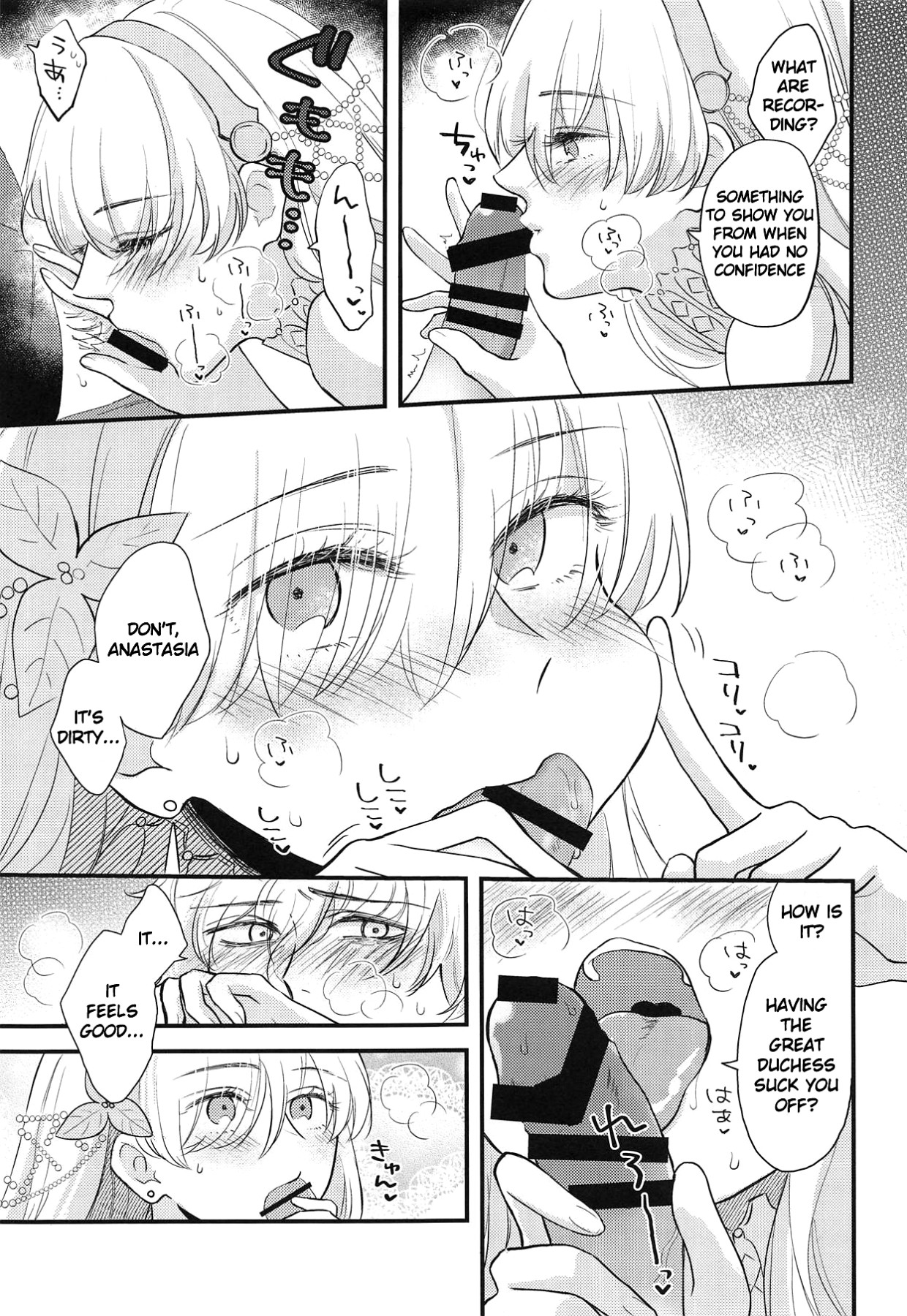 Hentai Manga Comic-Anastasia Loves Being Recorded While Having Sex-Read-12